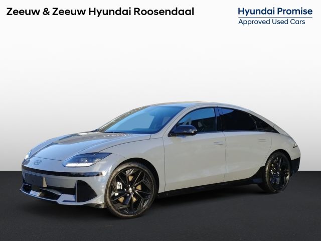 Hyundai IONIQ 6 Business 77.4 kWh DIRECT RIJDEN! | VEEL VOORDEEL | LAGE KM-STAND!