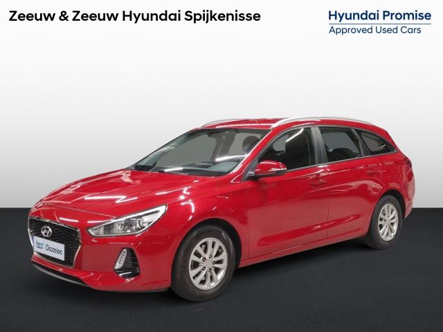 Hyundai i30 Wagon 1.4 T-GDI Comfort 140PK | Navigatie | Camera | Cruise control |