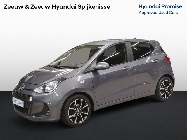 Hyundai i10 1.0i Comfort | Lichtmetalen velgen | Uitlaatsierstuk | Sportieve auto! |