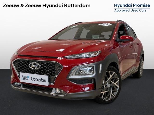 Hyundai Kona 1.6 HYBRID | FASHION | DESIGN | NAVI | CAMERA |