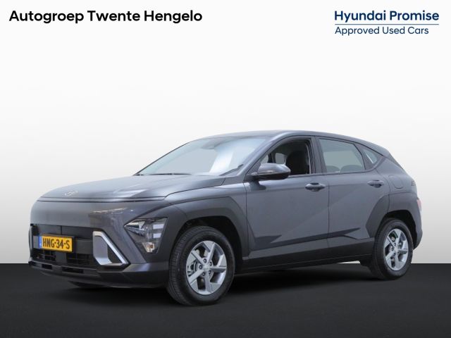 Hyundai Kona 1.6 GDI HEV Comfort | Navigatie | Parkeersensoren |