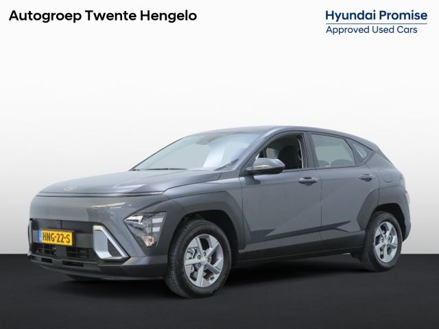 Hyundai Kona 1.6 GDI HEV Comfort | Private Lease 529,- p.m. |