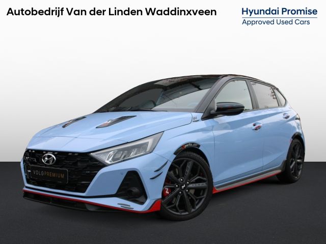 Hyundai i20 1.6 N Performance 104/150 Limited "RIJKLAARPRIJS"