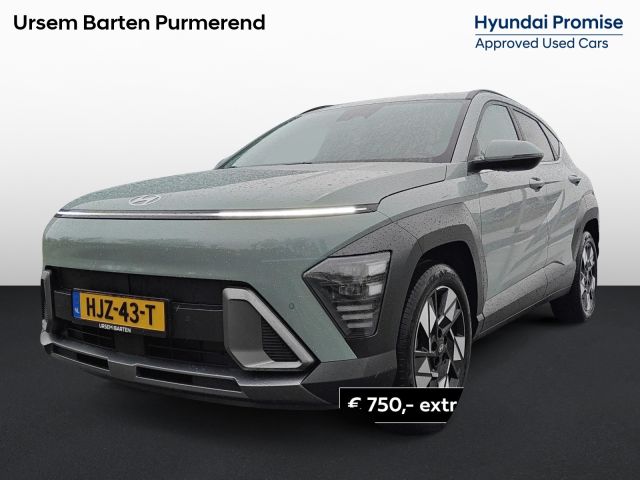 Hyundai Kona 1.6 GDI HEV Comfort Smart | navigatie | camera | stoel- en stuurverwarming