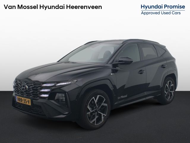 Hyundai Tucson 1.6 T-GDI PHEV N-Line [Beschikbaar vanaf 10-2025]