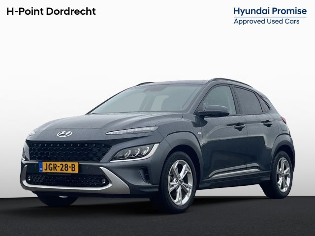Hyundai Kona 1.0 T-GDI 120PK Comfort+ | 17'' Lichtmetalen velgen | Achteruitrijcamera | Apple Carplay & Android Auto | Keyless entry & keyless start | PDC voor & achter |