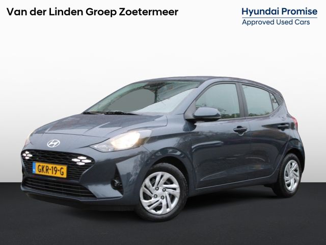 Hyundai i10 1.0 Comfort Smart 5P Automaat Navi/Cam/Carplay/Pdc "RIJKLAAR"