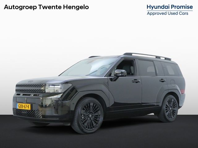 Hyundai Santa Fe 1.6 T-GDI PHEV Black Line | All Seasons | 5 Pers. |