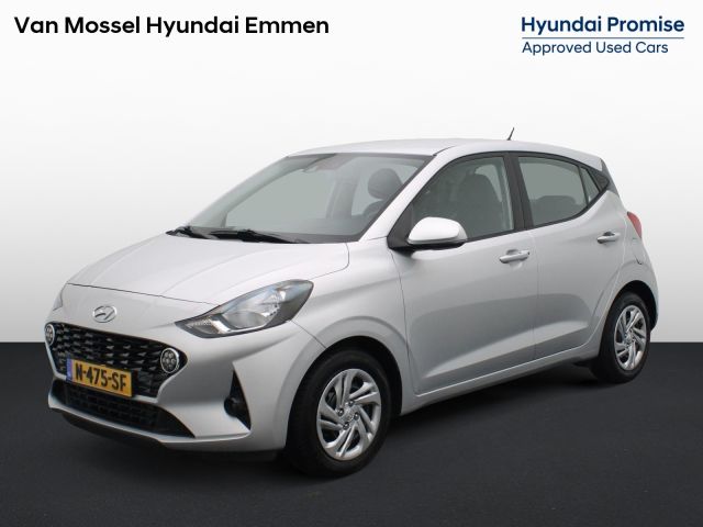 Hyundai i10 1.0 Comfort | Airco | Apple Carplay/Android | Cruise Control |