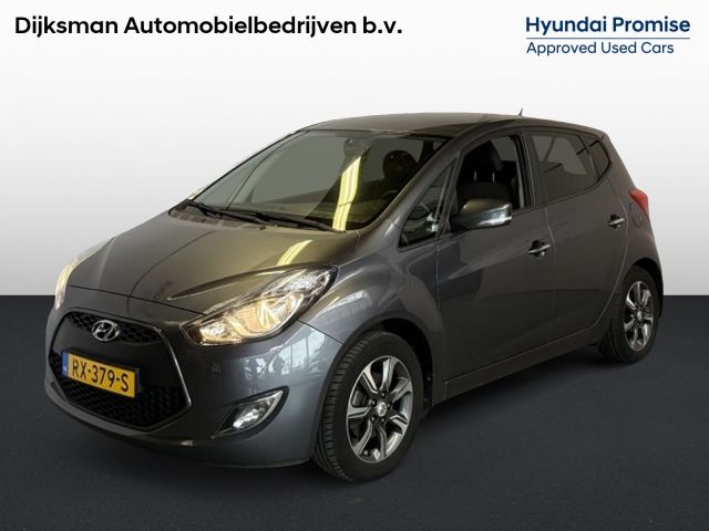 Hyundai ix20 1.4i Go! Navigatie | Trekhaak