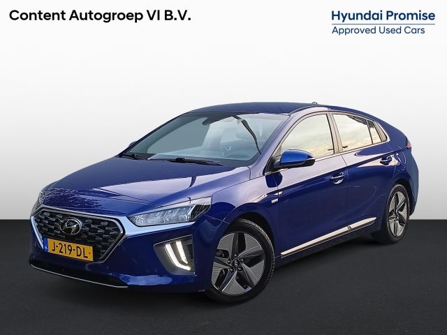 Hyundai Ioniq 1.6 GDI HEV 141 pk DCT Comfort