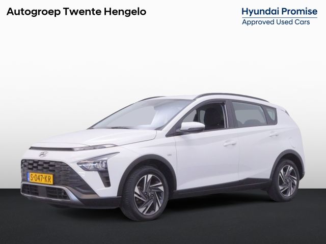 Hyundai Bayon 1.0 T-GDI Comfort | Trekhaak | Automaat | Stoelverwarming |