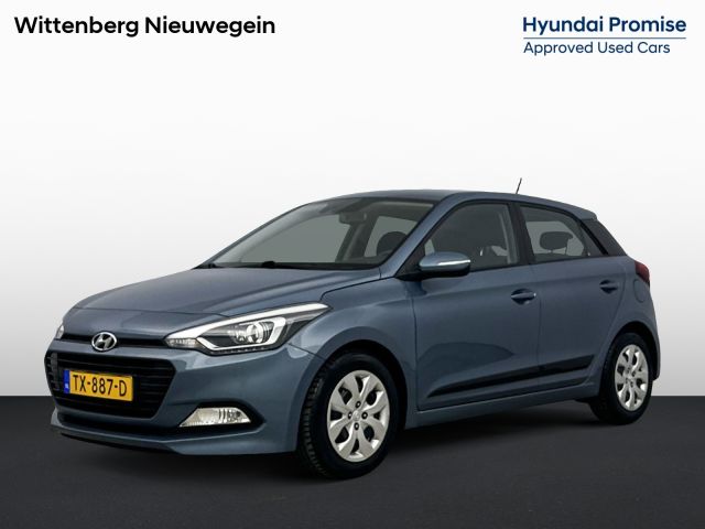 Hyundai i20 1.0 T-GDI Comfort