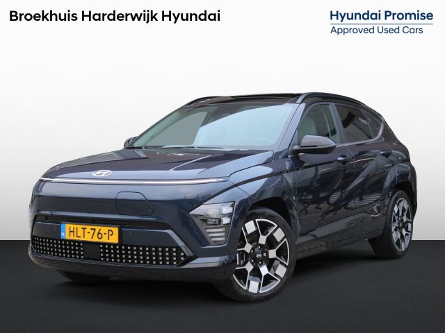 Hyundai Kona Electric Premium Sky 65.4 kWh DEMO-DEAL!