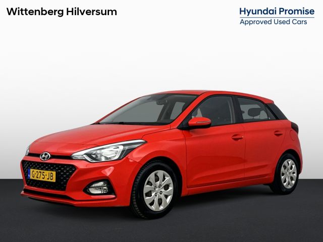 Hyundai i20 1.0 T-GDI COMFORT | TREKHAAK | NAVI via APPLE CAR PLAY & ANDROID AUTO | CLIMA | CRUISE | PDC | AUTOMAAT |