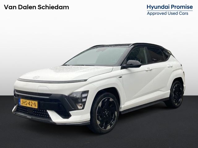 Hyundai Kona Electric N Line Business ED. 64.8 kWh*RIJKLAARPRIJS*