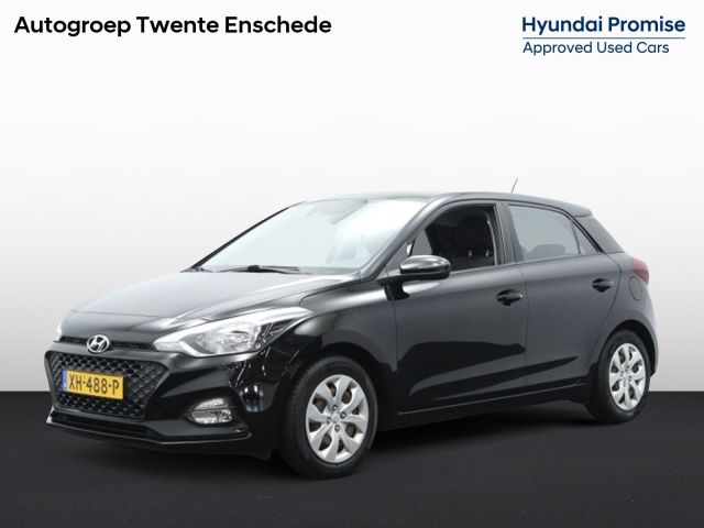 Hyundai i20 1.0 T-GDI Comfort | Carplay navigatie | Camera | Cruise control