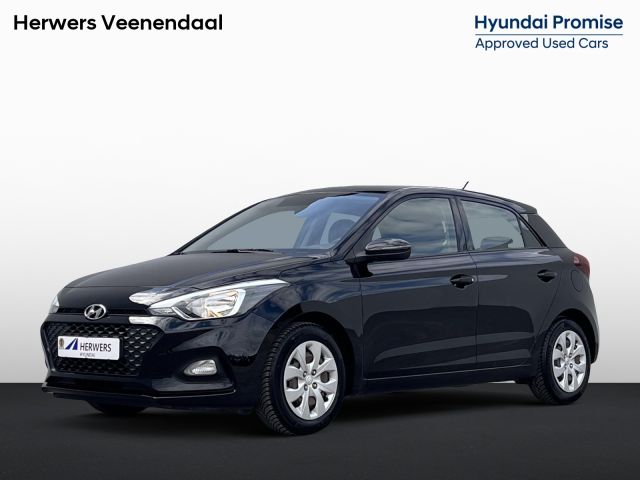 Hyundai i20 1.2 LP i-Drive / Airco / All-season banden /Bluetooth / Electrische ramen voor /