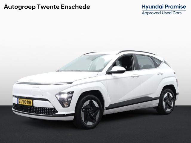 Hyundai Kona Electric Comfort 65.4 kWh | Navigatie | Camera | Cruise control