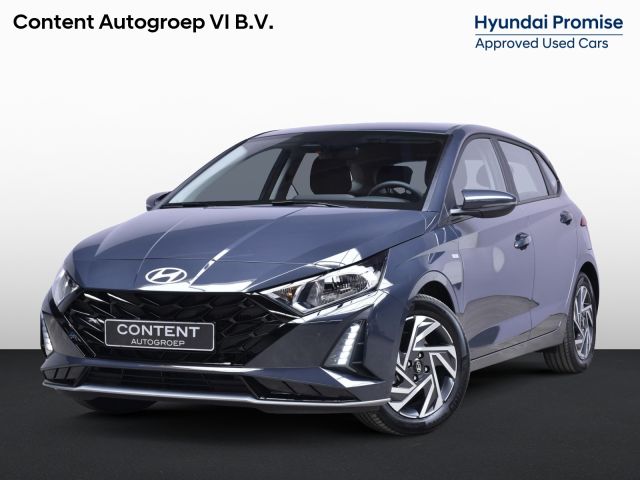 HYUNDAI I20 1.0 T-GDI 48V 100PK Comfort Smart | Navigatie |