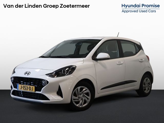 Hyundai i10 1.0 Premium|Navi|PDC|Camera|Climate|Rijklaar|
