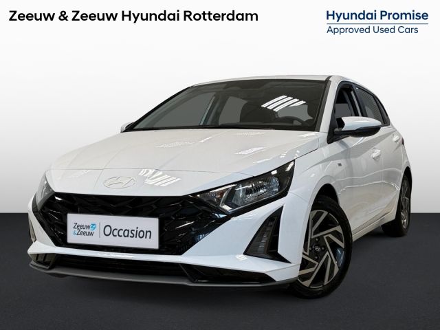 Hyundai i20 1.0 TURBO | COMFORT | APPLE CARPLAY | CAMERA | NL-AUTO |