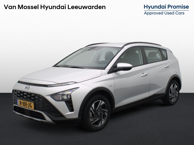 Hyundai Bayon 1.0 T-GDI Comfort | Automaat | Achteruitrijcamera | Cruise Control | Bluetooth | Apple Carplay/Android Auto