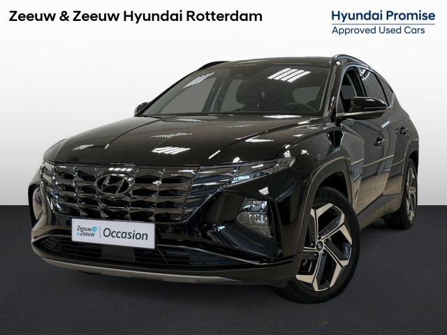Hyundai Tucson 1.6 PHEV | PREMIUM | TREKHAAK | DEALERONDERHOUDEN |