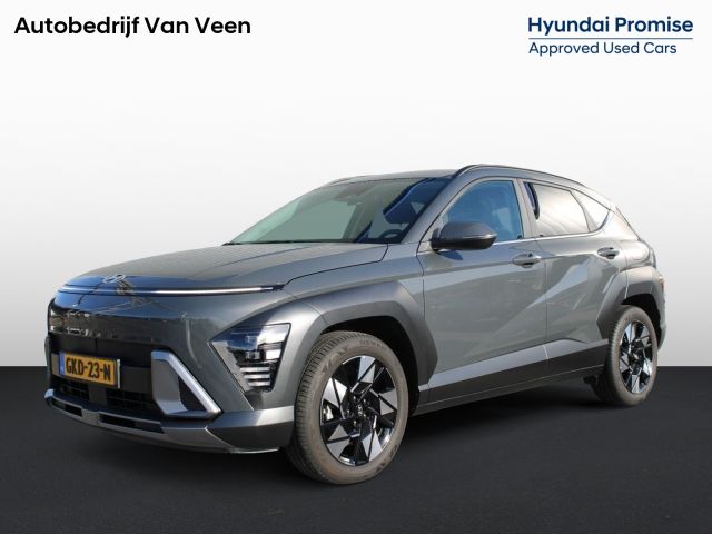 Hyundai Kona 1.6 GDI HEV Comfort Smart | 18 Inch | Full Led | Camera | Naviga