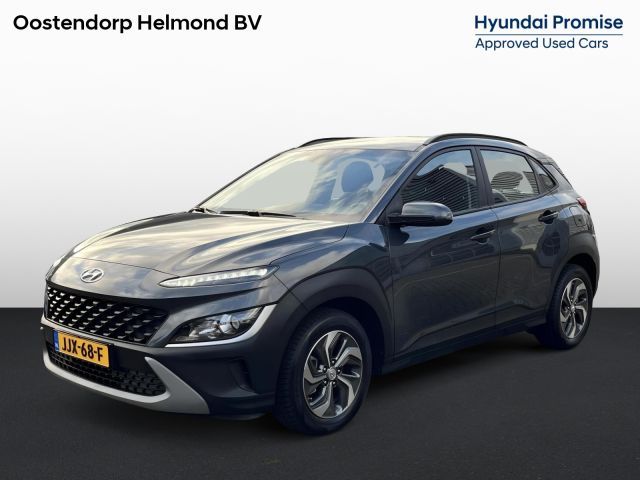 Hyundai Kona 1.6 GDI HEV Comfort Smart  | All-in prijs | Automaat | Navigatie| Apple/android auto