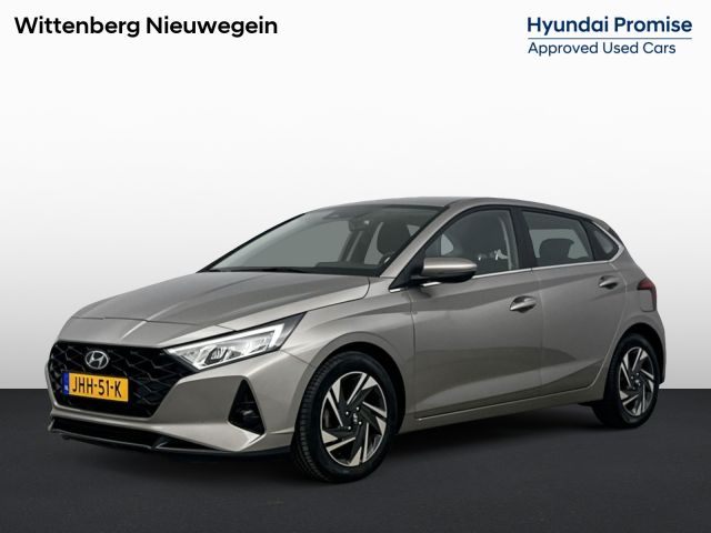 Hyundai i20 1.0 T-GDI Comfort | Automaat | Apple Carplay/Android Auto | Stoel en stuurwiel verwarming |