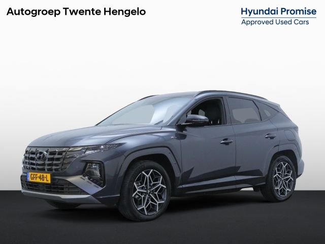 Hyundai Tucson 1.6 T-GDI PHEV N-Line | Achteruitrijcamera | Navigatie |