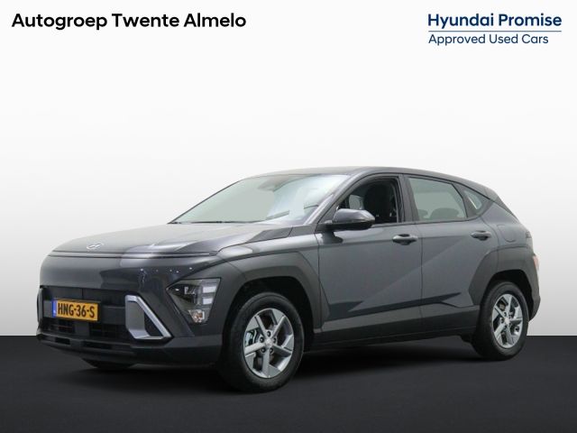 Hyundai Kona 1.6 GDI HEV Comfort | Navigatie | Camera | Adapt. cruise