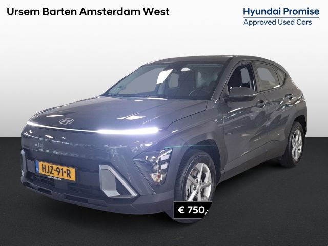 Hyundai Kona 1.6 GDI HEV Comfort Incl. Navigatie | Keyless entry | Apple Carplay & Android auto