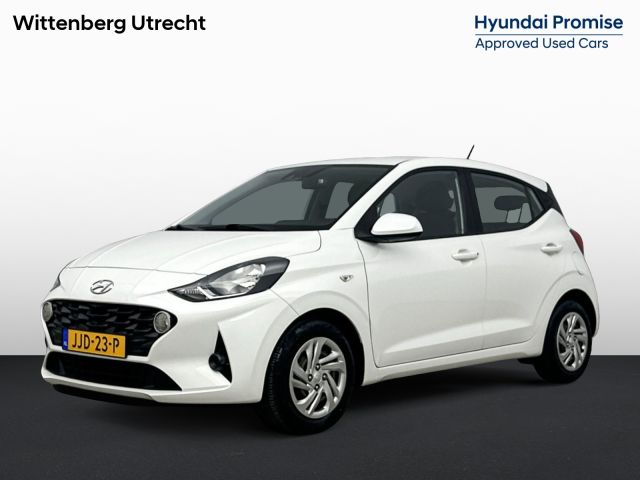 Hyundai i10 1.0 Comfort | Airco | Cruise | Apple carplay & Android auto | 5 deur |