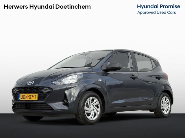 Hyundai i10 1.0 Comfort / Navigatie / Airco / Achteruitrijcamera / Apple Carplay/Android Auto /