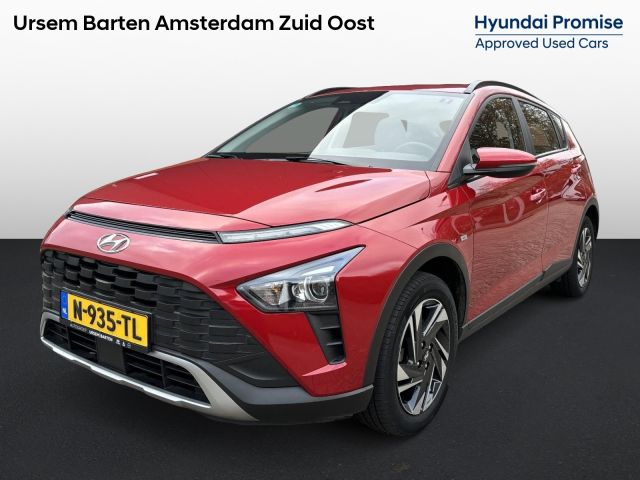 Hyundai Bayon 1.0 T-GDI Comfort Smart | navigatie | airco | cruise control | Apple Carplay/Android Auto