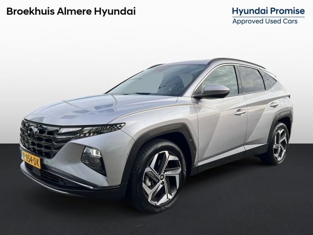 Hyundai Tucson 1.6 T-GDI 265pk PHEV Comfort Smart 4WD (299,- p/m Demo Deal!)