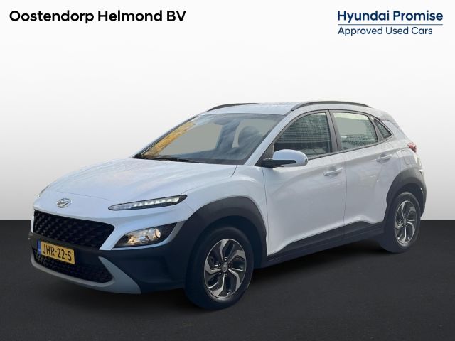 Hyundai Kona 1.6 GDI HEV Comfort  | All-in prijs | Automaat | Apple/android auto