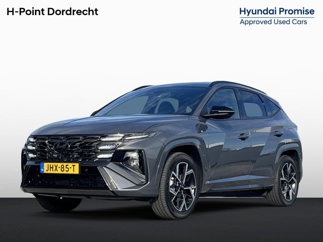Hyundai Tucson 1.6 T-GDI 252PK PHEV N Line Business | N-Line interieur & exterieur Pack | Alcantara bekleding | Adaptieve cruisecontrol | Bijtelling vriendelijk |
