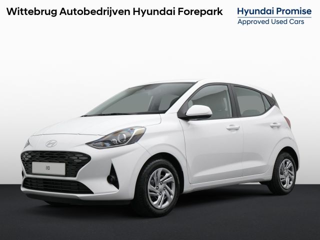 Hyundai i10 1.0 Premium NAVIGATIE | CLIMATE CONTROL | PARKEERSENSOREN EN CAMERA