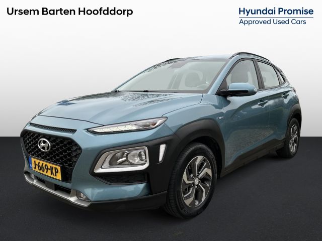 Hyundai Kona 1.6 GDI HEV Comfort