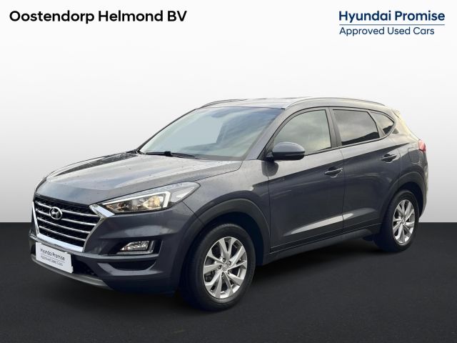 Hyundai Tucson 1.6 T-GDI Comfort  | Automaat | Navigatie | Stoelverwarming