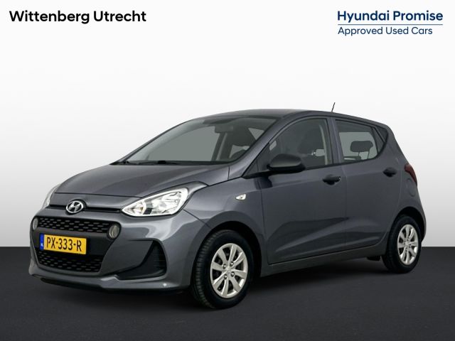 Hyundai i10 1.0i i-Motion | Airco | Radio |