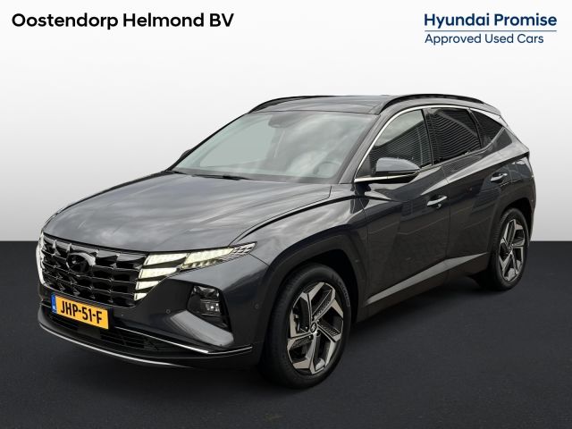 Hyundai Tucson 1.6 T-GDI PHEV Premium Sky 4WD  | All-in prijs | Leder bekleding | Panoramadak