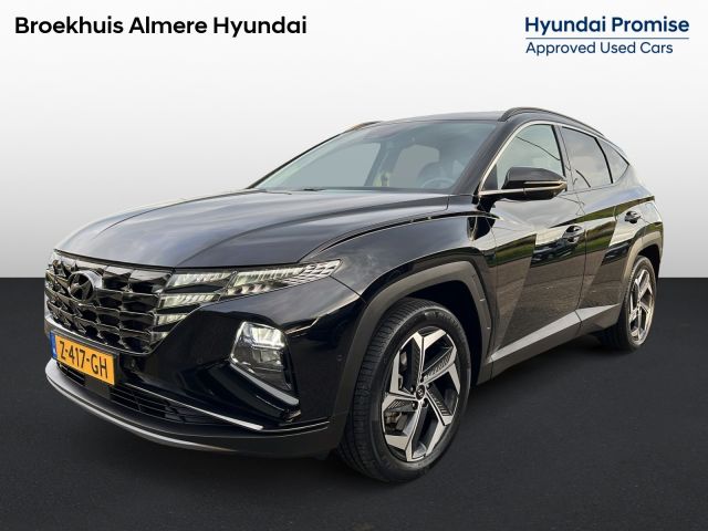 Hyundai Tucson 1.6 T-GDI 265pk PHEV Premium 4WD