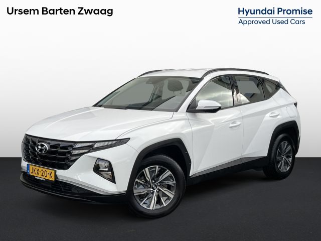 Hyundai Tucson 1.6 T-GDI HEV Comfort .