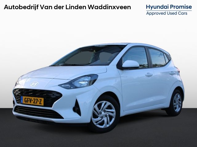 Hyundai i10 1.0 Comfort Smart Navi/Cam/Carplay/Pdc "RIJKLAAR"
