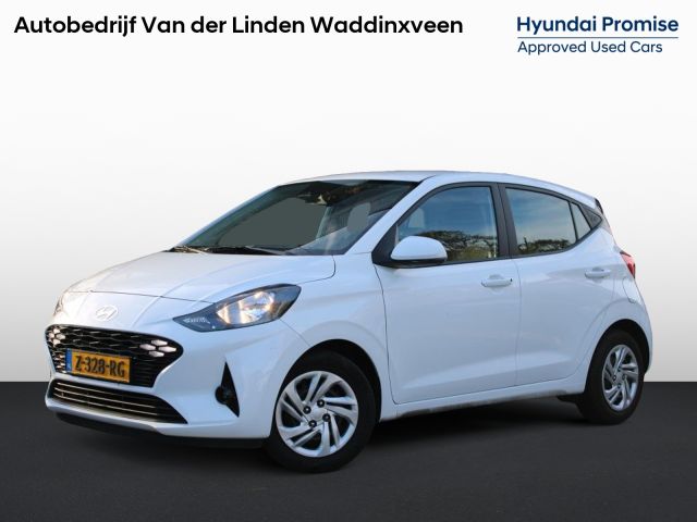 Hyundai i10 1.0 Comfort Smart Navi/Cam/Carplay/Pdc "RIJKLAAR"