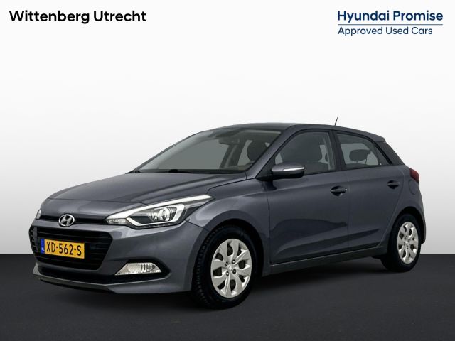 Hyundai i20 1.0 T-GDI Comfort | Cruise | Navi | Bluetooth | Camera | Radio |